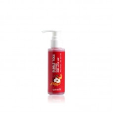 Детокс-гель для сияния кожи Eyenlip Red Apple Bubble Toks Cleanser  